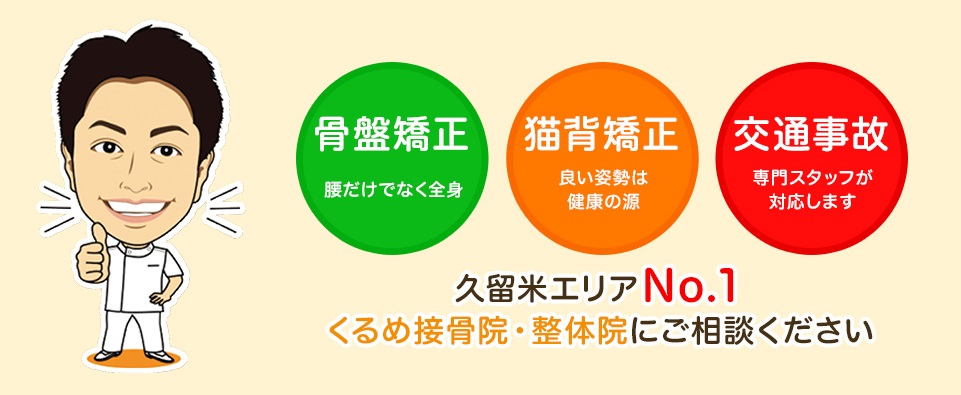 くるめ接骨院　久留米諏訪野院